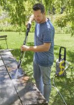 Автомийка Високого Тиску Parkside PHD 135 A1 135 Бар 1800 Вт - Потужне Очищення Авто - Зображення 6