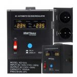 Стабілізатор Напруги Kraft&Dele KD1925 1000 Вт - Надійний Захист Вашої Електроніки