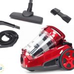 Пилосос Циклонний Безмішковий Royalty Line 1400Вт - Потужне та Зручне Чищення