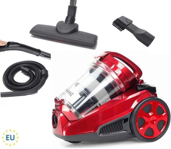 Пилосос Циклонний Безмішковий Royalty Line 1400Вт - Потужне та Зручне Чищення