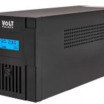 Джерело Безперебійного Живлення VP MicroUPS 1500VA/900W 2*9Ah - Надійний Захист для Електроніки