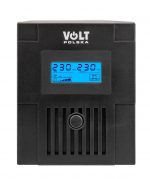 Джерело Безперебійного Живлення VP MicroUPS 1500VA/900W 2*9Ah - Надійний Захист для Електроніки - Зображення 3