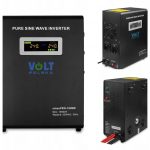 Джерело Безперебійного Живлення Volt Polska SINUS PRO 1000 W 12/230V (700/1000W) - Надійний Захист Ваших Приладів
