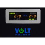 Джерело Безперебійного Живлення Volt SINUS PRO 2000W 24/230V (1400/2000W) - Надійний Захист для Ваших Пристроїв - Зображення 2