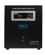 Джерело Безперебійного Живлення Volt Polska SINUS PRO 2500W 24/230V (1800/2500W) - Стабільний Захист від Перебоїв