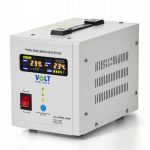 Джерело Безперебійного Живлення SINUS PRO 500 E 12/230V (350/500W) - Компактний Захист