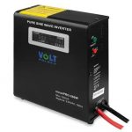 Джерело Безперебійного Живлення Volt Polska SINUS PRO 500W 12/230V 350/500W - Надійний Захист від Перебоїв - Зображення 2