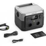 Зарядна Станція EcoFlow RIVER 2 Max 512Wh | 500W - Мобільна Енергія