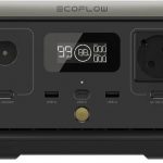 Зарядна Станція EcoFlow RIVER 2 300W 256Wh - Компактне Автономне Живлення