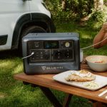 Зарядна Станція Bluetti EB70 716Wh 1000W - Надійна Автономія - Зображення 6