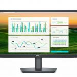 Монітор Dell E2222HS (210-AZKV) - Яскравий і Чіткий Відображення для Роботи та Розваг