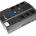 Джерело Безперебійного Живлення Green Cell AiO 600VA/360W (UPS06) - Захист Ваших Пристроїв