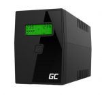 Джерело Безперебійного Живлення Green Cell UPS 800VA/480W - Надійний Захист Ваших Пристроїв