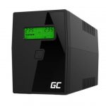 Джерело Безперебійного Живлення Green Cell UPS 800VA/480W - Надійний Захист Ваших Пристроїв