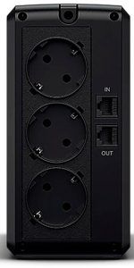 Джерело Безперебійного Живлення CyberPower 850VA - Надійний Захист для Ваших Приладів - Зображення 3