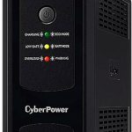 Джерело Безперебійного Живлення CyberPower 850VA - Надійний Захист для Ваших Приладів