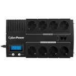 Джерело Безперебійного Живлення CyberPower BR700ELCD-FR 700 VA - Надійний Захист від Перебоїв - Зображення 2