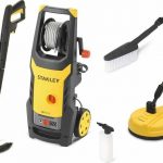 Мийка Високого Тиску Stanley ST-SXPW16 PE - Потужне Очищення для Будинку і Саду