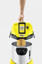 Пилосос Karcher WD 3 Battery Premium - Бездротове Потужне Прибирання - Зображення 5