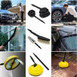 Мийка високого тиску Lavor 140 бар 1900 Вт NINJA PLUS 140 - Потужне очищення з професійним насосом - Зображення 8