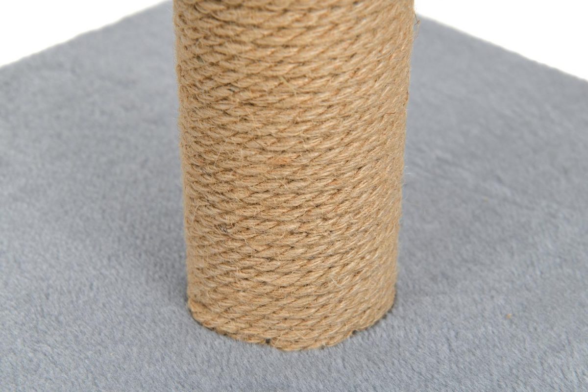 Кігтеточка і Лежанка для Кота з Оглядовим Майданчиком, 3 Рівня - Комфорт та Розваги для Вашого Улюбленця - Зображення 5