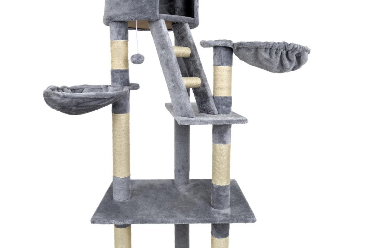 Котяча Дряпка XXXL - Ідеальна для Великого Кота - Зображення 4