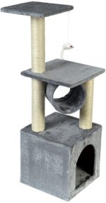 Дряпка для Котів 5 Рівнів - Ідеальне Місце для Гри та Відпочинку Вашого Кота - Зображення 3