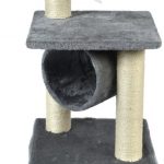 Дряпка для Котів 5 Рівнів - Ідеальне Місце для Гри та Лежання Вашого Кота