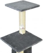 Дряпка для Котів 5 Рівнів - Ідеальне Місце для Гри та Відпочинку Вашого Кота - Зображення 5