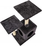 4 Рівня - Улюблене Місце для Вашого Кота