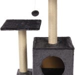 Кігтеточка і Лежанка для Кота з Ящиком