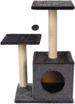 Кігтеточка і Лежанка для Кота з Ящиком