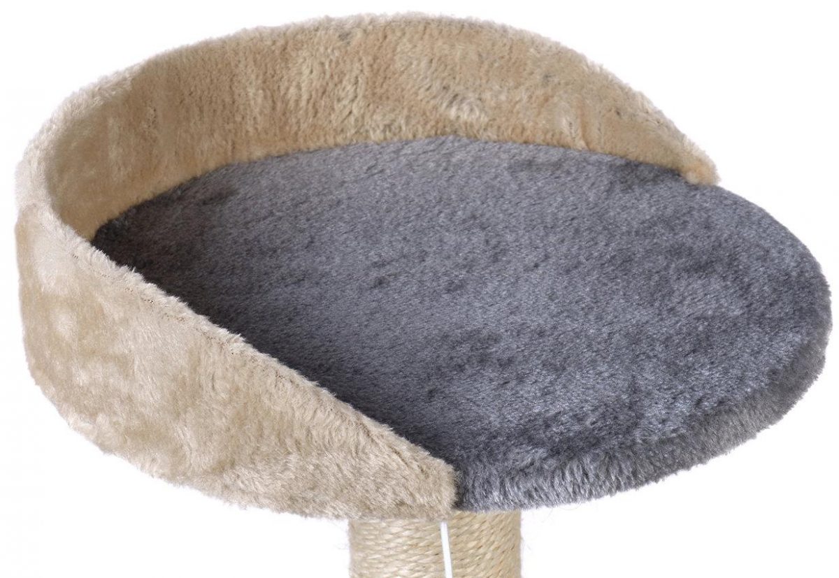 Когтеточка і Лежанка для Кота з Оглядовим Майданчиком, 2 Рівня 2763А - Комфорт і Розваги для Вашого Кота - Зображення 5