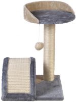 Когтеточка і Лежанка для Кота з Оглядовим Майданчиком, 2 Рівня 2763А - Комфорт і Розваги для Вашого Кота - Зображення 4