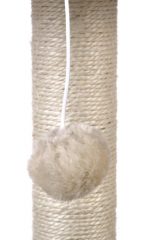 Когтеточка і Лежанка для Кота з Оглядовим Майданчиком, 2 Рівня 2763А - Комфорт і Розваги для Вашого Кота - Зображення 7