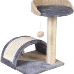Когтеточка та Лежанка для Кота з Оглядовим Майданчиком
