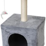 Кігтеточка і Лежанка для Кота з Ящиком