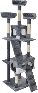 Котяча Дряпка XXL - Простір та Комфорт для Вашого Кота