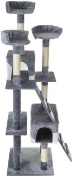 Котяча Дряпка XXL - Простір та Комфорт для Вашого Кота - Зображення 3