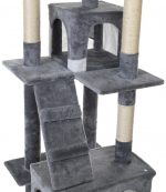 Котяча Дряпка XXL - Простір та Комфорт для Вашого Кота - Зображення 6