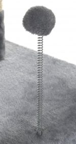 Котяча Дряпка XXL - Простір та Комфорт для Вашого Кота - Зображення 8