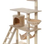 Котяча Кігтеточка з Гамаком 1951А - Комфорт та Розваги для Вашого Кота