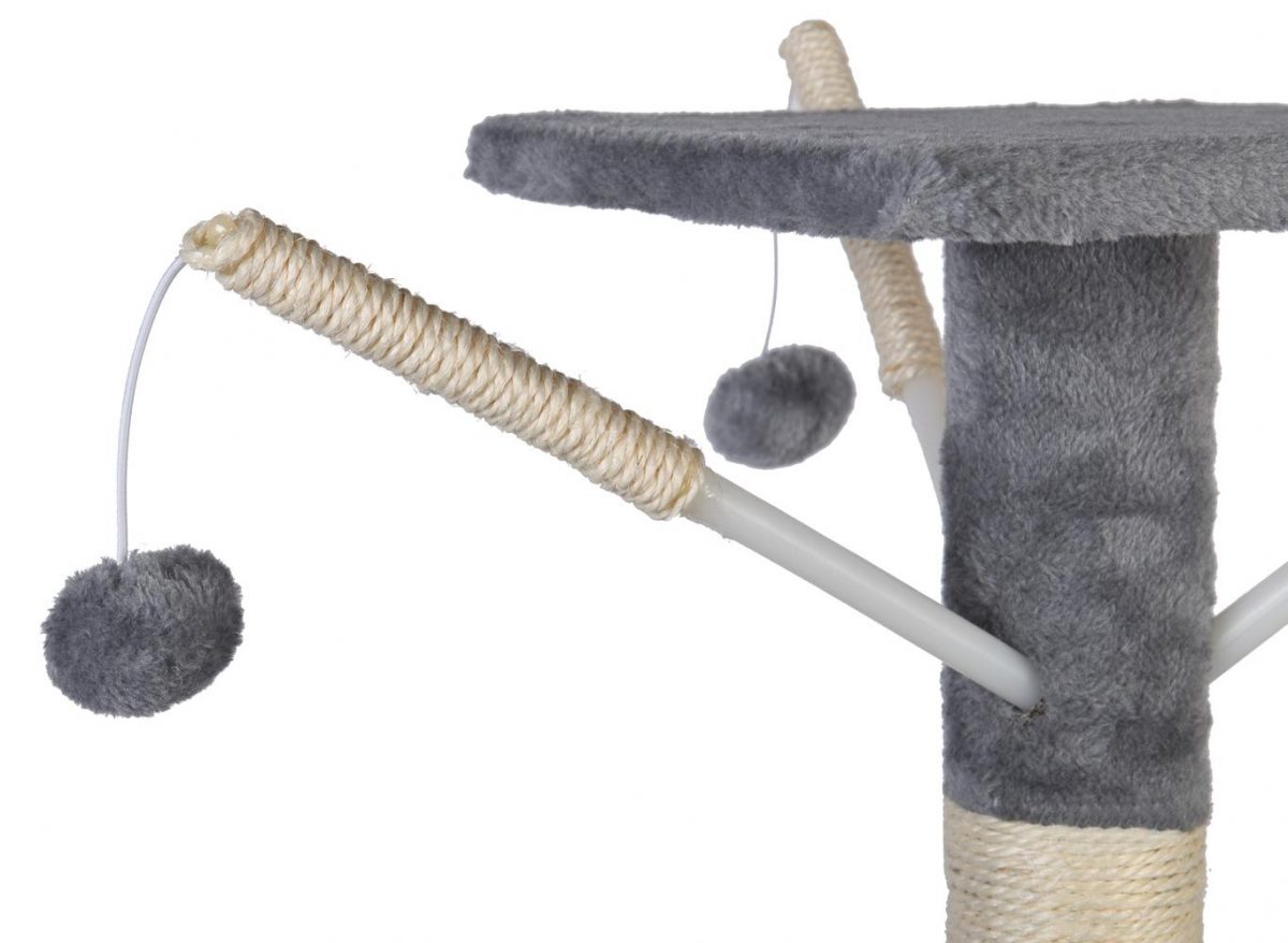 Котяча Дряпка XL 1808А - Ідеальний Ігровий Центр для Вашого Кота - Зображення 3