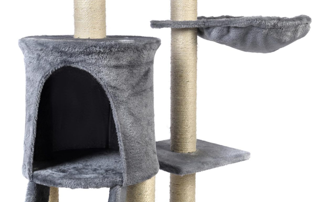 Котяча Дряпка XL 1808А - Ідеальний Ігровий Центр для Вашого Кота - Зображення 6