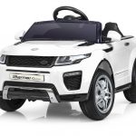 Дитячий Акумуляторний Автомобіль BAMBI RACER HL1618 - Білий - Яскрава і Весела Розвага для Ваших Дітей