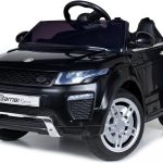 Дитячий Акумуляторний Автомобіль BAMBI RACER HL1618 - Чорний - Захоплюючі Розваги для Малечі