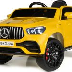 Електромобіль Mercedes-Benz W166 - Елегантний та Потужний Транспорт