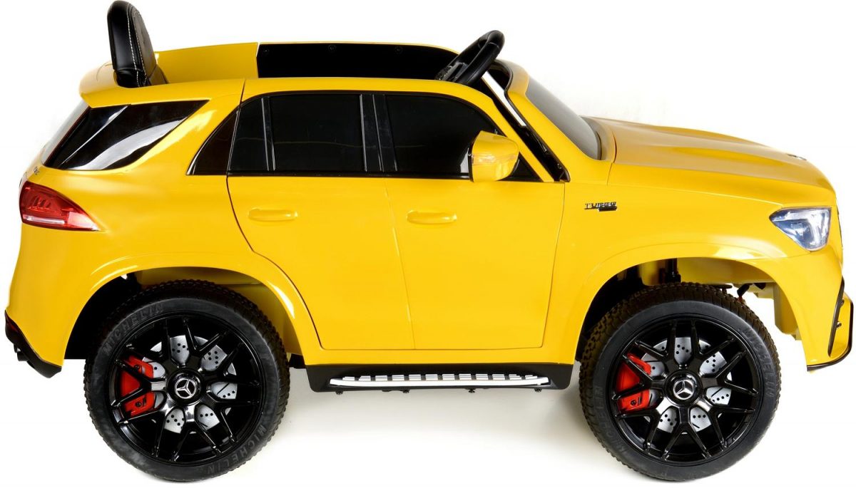 Електромобіль Mercedes-Benz W166 - Елегантний та Потужний Транспорт - Зображення 4