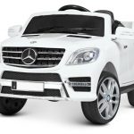 Електромобіль Mercedes-Benz ML350 - Сучасний та Стильний Транспорт