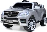 Електромобіль Mercedes-Benz ML350 Сріблястий - Розкіш та Комфорт на Дорозі